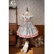 Alice Girl Little Bear Doll Wall One Piece(2nd Pre-Order/3 Colours/Full Payment Without Shipping)